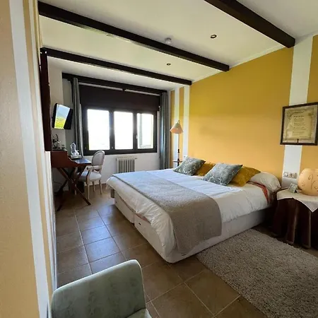 A Lastriña Casa rural Trives